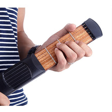 Portable Pocket Practice Guitar